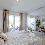 דירה Couples Escape, Free Alcazaba Lagoon Access, Pool, Gym, Pets Ok