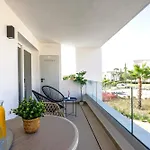 Couples Escape, Free Alcazaba Lagoon Access, Pool, Gym, Pets Ok דירה