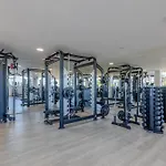 Couples Escape, Free Alcazaba Lagoon Access, Pool, Gym, Pets Ok Διαμέρισμα