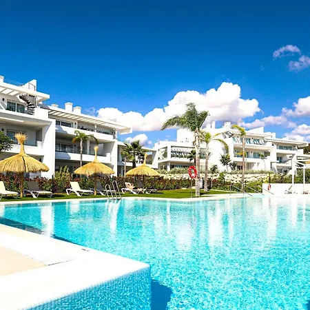 Appartement Alcazaba Lagoon With Crystal Lagoon Access *