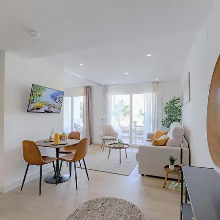 Appartement Alcazaba Lagoon With Crystal Lagoon Access