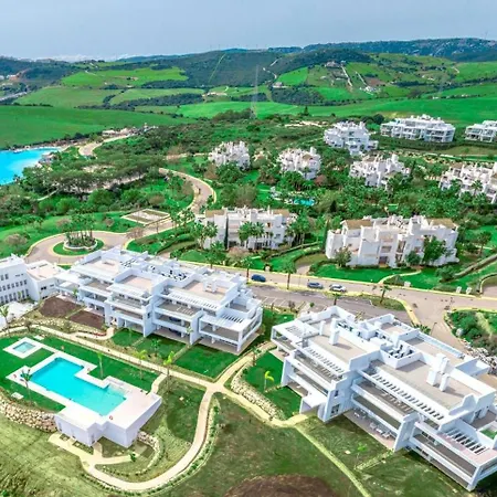 Alcazaba Lagoon With Crystal Lagoon Access Appartement Estepona