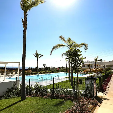 Alcazaba Lagoon With Crystal Lagoon Access Appartement