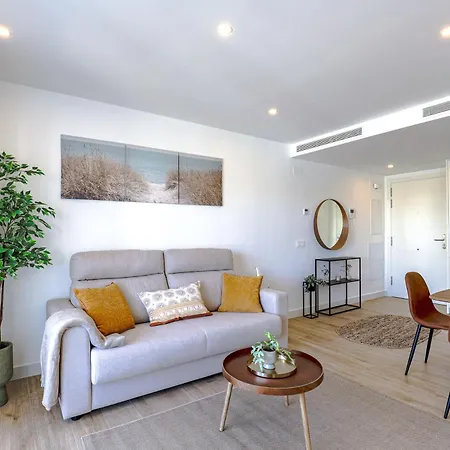 Alcazaba Lagoon With Crystal Lagoon Access Appartement Estepona