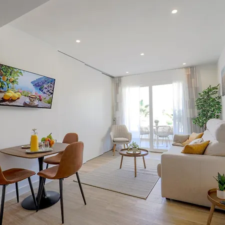 Free Lagoon Access, Gym, Sauna, Ac, Parking, Pets Ok * Estepona