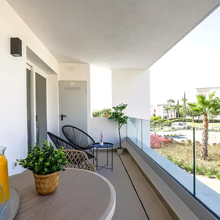 Alcazaba Lagoon With Crystal Lagoon Access Appartement