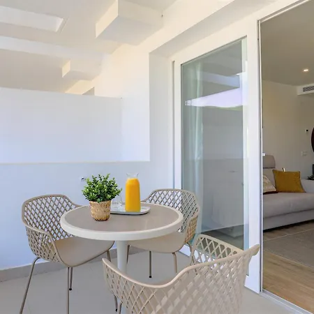 Alcazaba Lagoon With Crystal Lagoon Access Appartement *