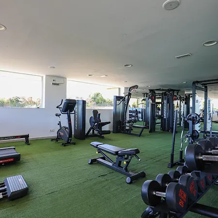 Free Lagoon Access, Gym, Sauna, Ac, Parking, Pets Ok Appartement Estepona