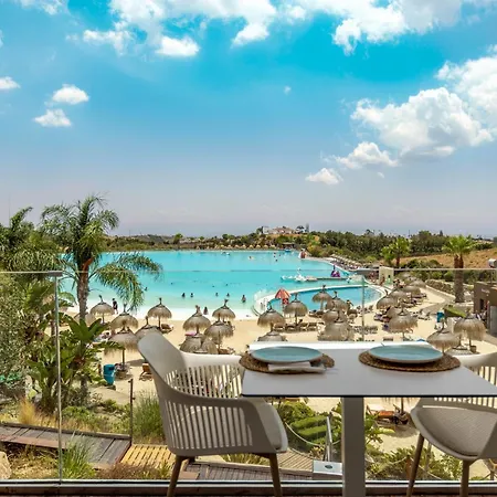 Alcazaba Lagoon With Crystal Lagoon Access * Estepona