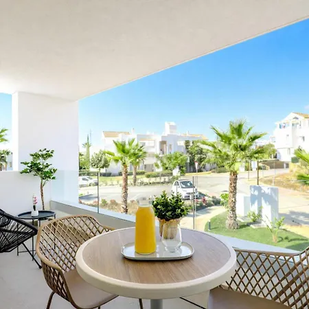 Alcazaba Lagoon With Crystal Lagoon Access * Estepona