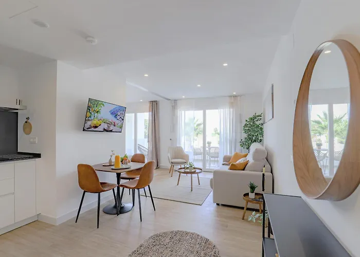 Apartament Free Lagoon Access, Gym, Sauna, Ac, Parking, Pets Ok