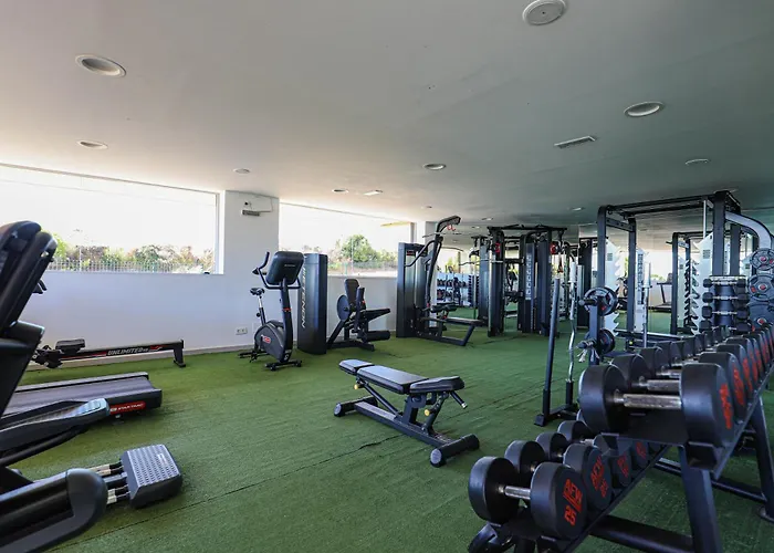 Free Lagoon Access, Gym, Sauna, Ac, Parking, Pets Ok Apartament Estepona