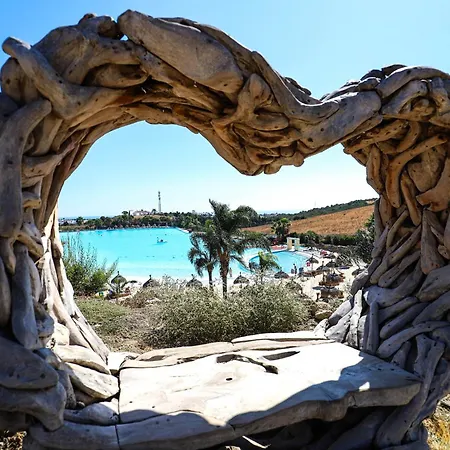 Free Lagoon Access, Gym, Sauna, Ac, Parking, Pets Ok Appartamento