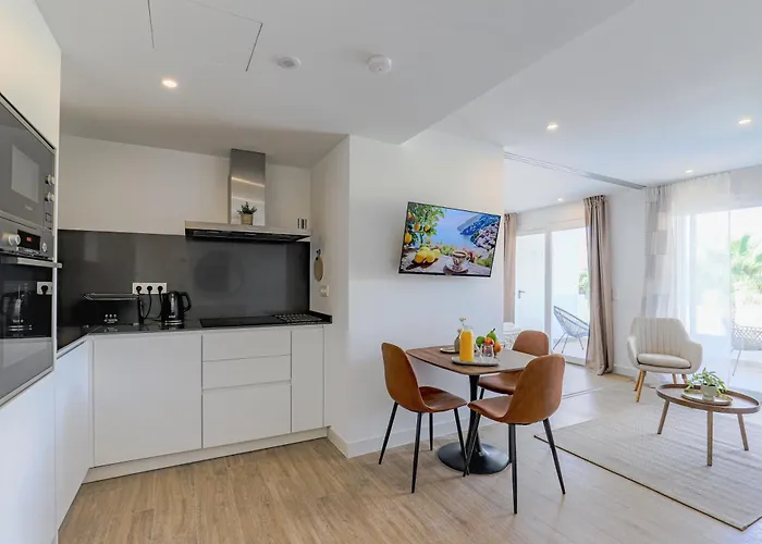 Free Lagoon Access, Gym, Sauna, Ac, Parking, Pets Ok Appartamento *